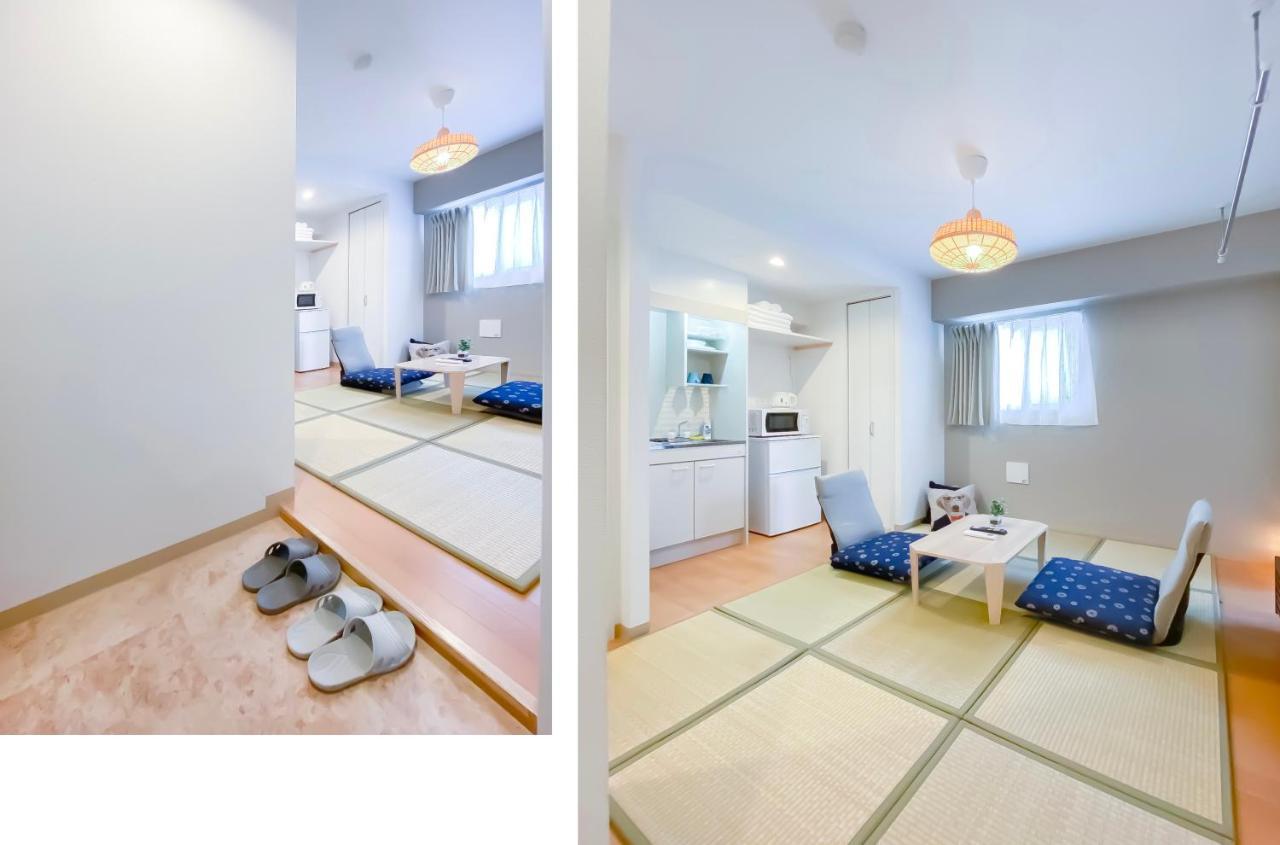 Japan House Asakusa Tokyo Eksteriør bilde