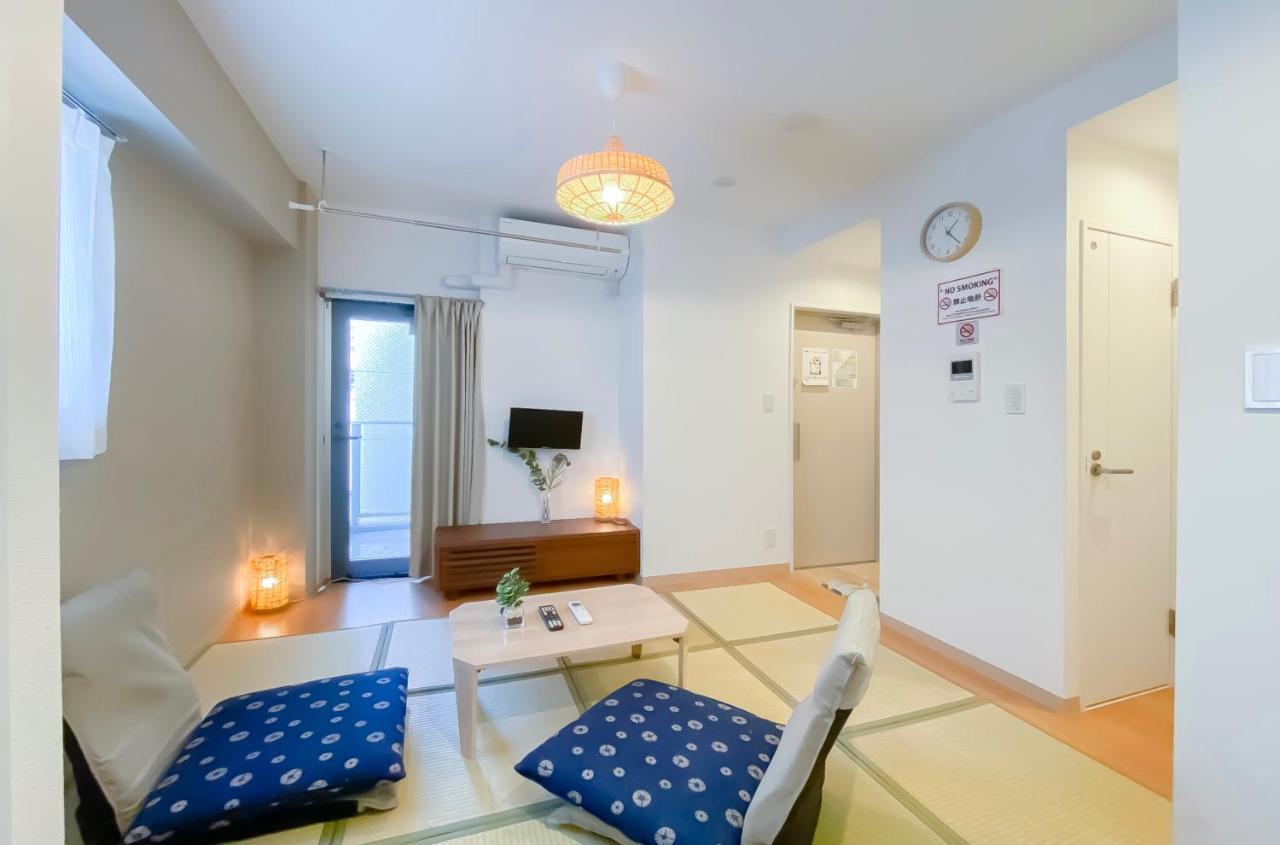 Japan House Asakusa Tokyo Eksteriør bilde